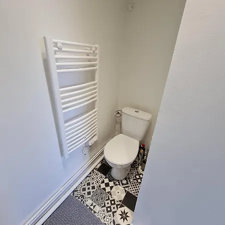 Le Montheard - Wifi - 2p - Parking - Reve Au Mans *